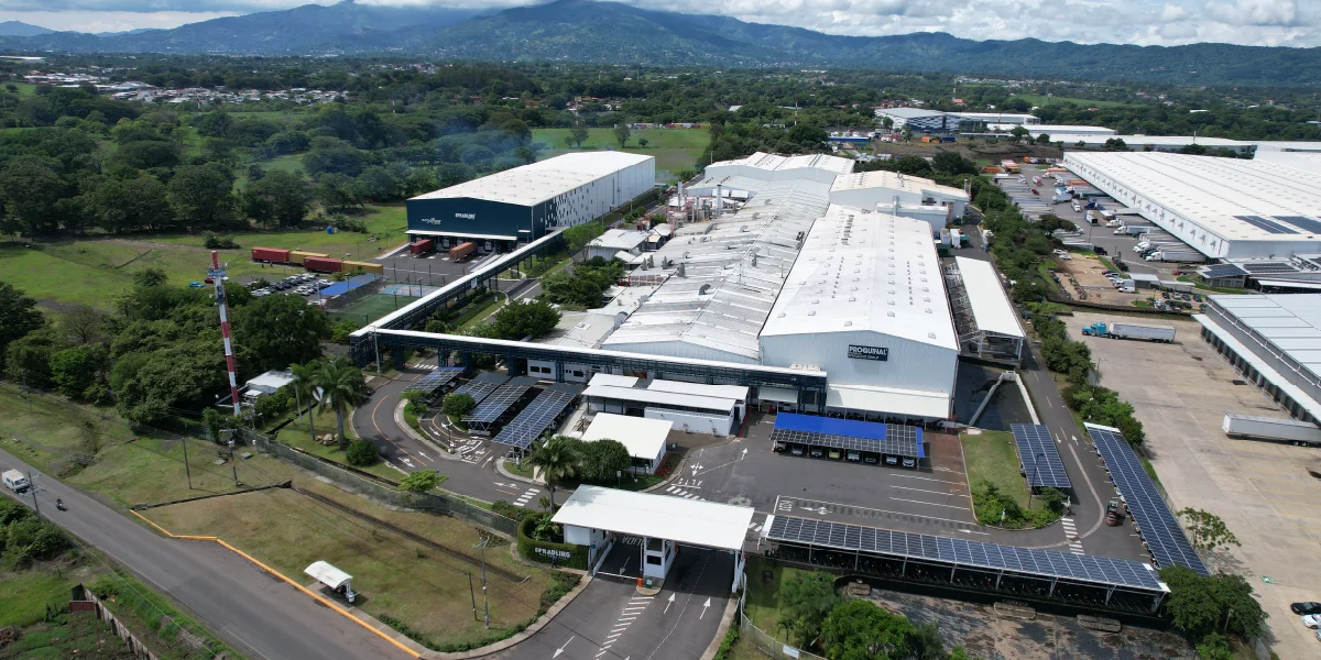 Producción sostenible en la industria manufacturera | Proquinal